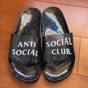 Anti Social Social Club Slides